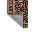 Tapis brun lavable à la machine-199975894