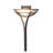 12" Wide Rustic Range Wall Sconce