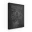 «Harness» Manilo, reproduction d'art sur toile tendue-25333337