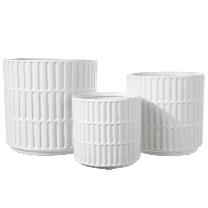 Amvi Ceramic Pot Planter