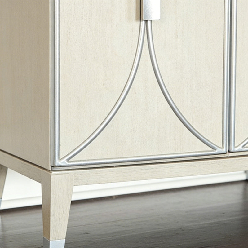 Buffet minimaliste moderne de style américain