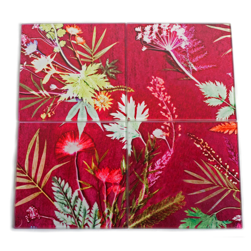 Sousa Glass 1 Piece Coaster