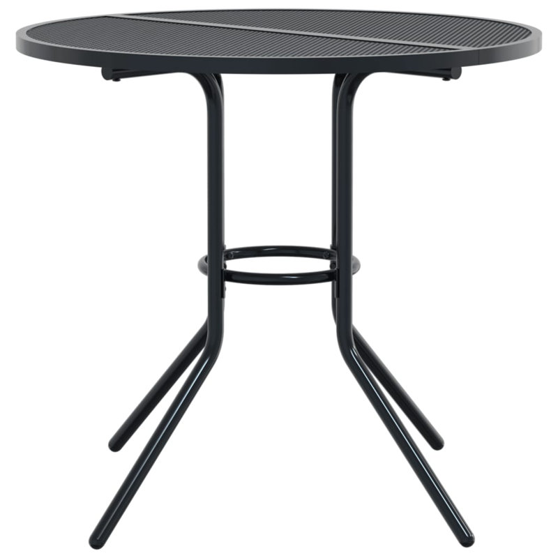 Round Outdoor Coffee Table , 80cm cm W 80cm cm D