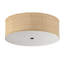 Heikes 4 - Light Flush Mount