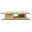 Casey Small Coffee Table Dark Brown-1947082155-1969008228