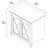 Secretary Desk-222067760