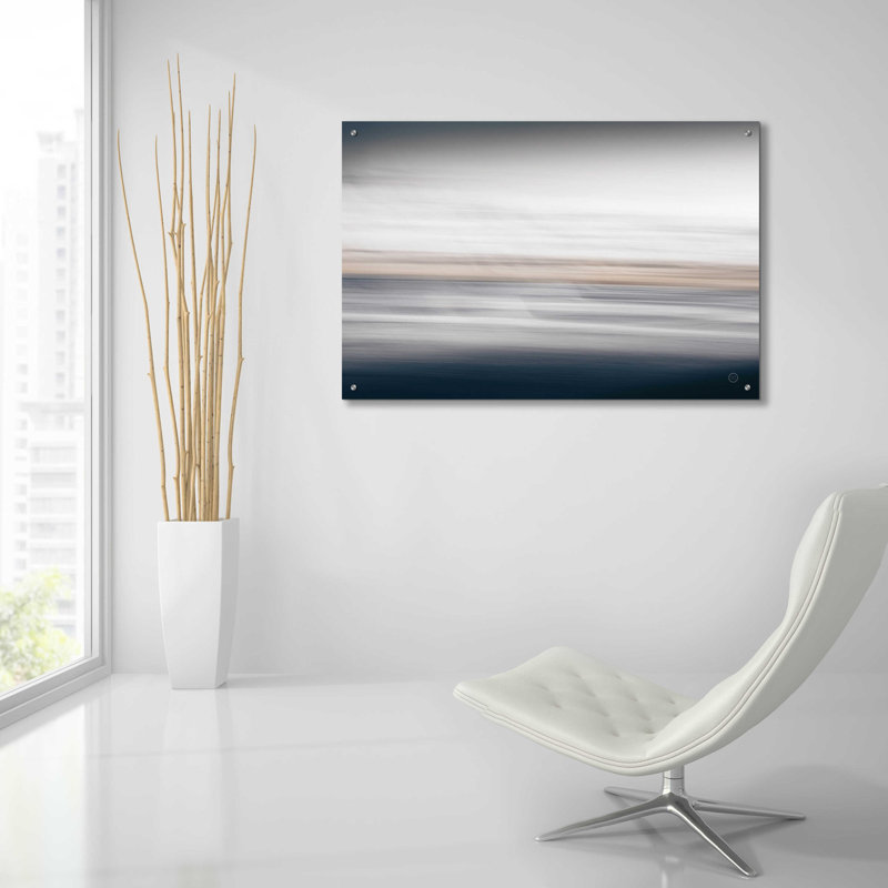 «Waves Move Me IV» par Nathan Larson, H 24 po x l 36 po x P 0,2 po