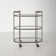 Rosario Metal Bar Cart
