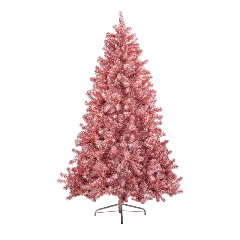 Lighted Artificial Christmas Tree, 5 ft.