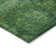 Machine Washable Indoor/Outdoor Xhevrie Emerald Rug