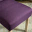 Chaises élégantes en bois massif brun clair pour salle à manger, 2 chaises de salle à manger assorties de 2 - structure et rembourrage confortable-909297428
