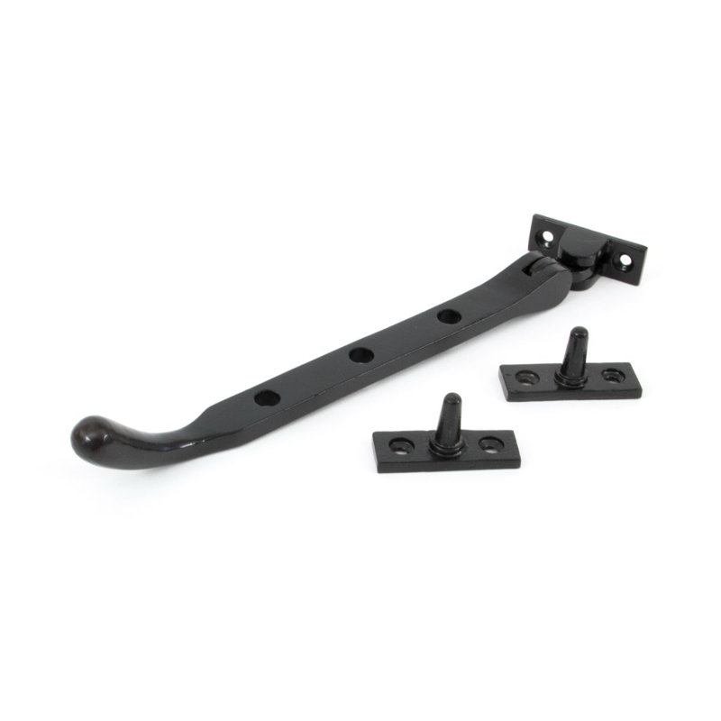 Cast Peardrop Stay Door Accessory