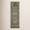 Magnolia Home By Joanna Gaines X Loloi Banks Machine Washable Denim / Clay Area Rug
