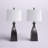 Aroha Resin Table Lamp-1713244867-1713244860
