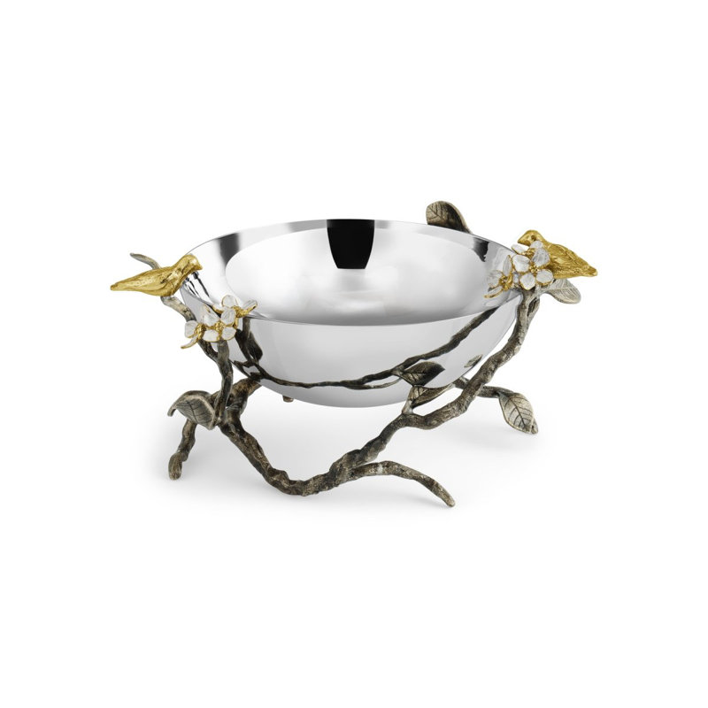 Lovebirds Fruit Bowl