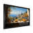 Black Single Picture Framed