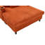 Chaise longue rembourrée 50 po-404283258
