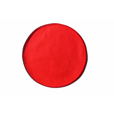 Cotton Blend Round Placemat
