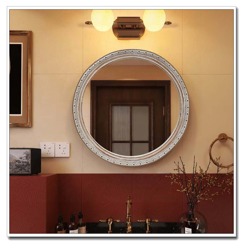 Miroir mural Ornate