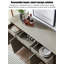 Buffet de rangement en chêne American Country-1749570324