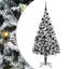  Artificial Christmas Tree with 300 LEDs with Stand Green-2074340196-2074340194