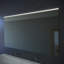 Stiletto Lungo 1 - Light LED Bath Bar-439479755