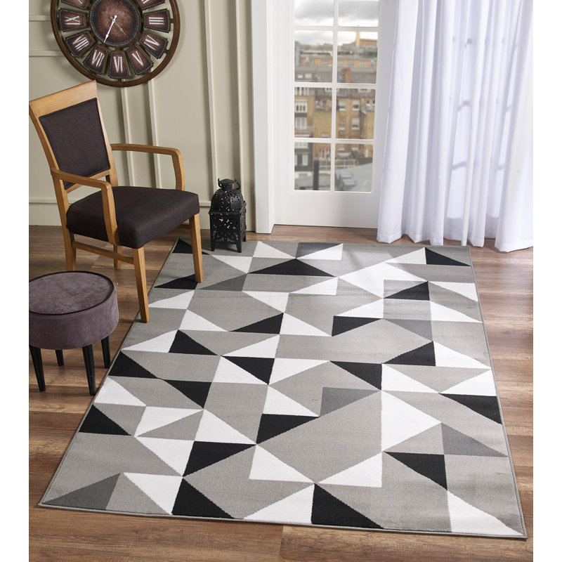 Tapis, Rectangle 2 pi 2 po x 3 pi 7 po