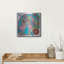 Art mural en métal Trinx «I Believe 23» par Hello Angel-1264225292