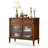 Walnut Solid Wood Sideboard-1774988073