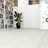GlueCore Classic 22mil x 7.3" W x 48" L Glue Down Vinyl Tile Flooring-50266629
