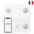 Noerden Smart Digital Glass Body Analysis Scale-53411952