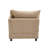 4-Piece L Shaped Modular Free Combination Sectional Velvet Sofa Couch-295127678