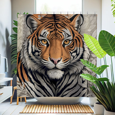 Imre Shower Curtain