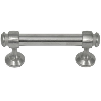 Poignée barre 5" centrée Balance