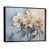 Black Floater Framed selected