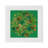 Fallen Leaves Green Tabletop Set