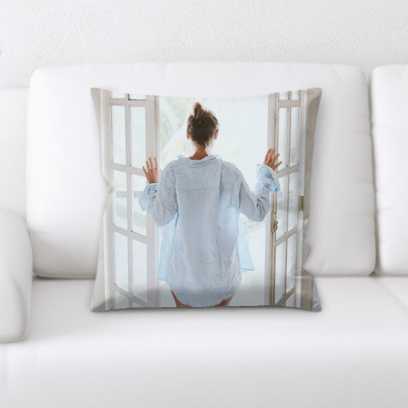 Coussin du matin