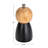 Wood Salt Mill-94486982
