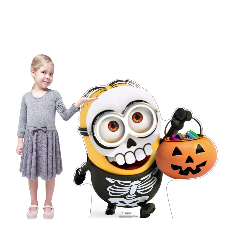 Dave 37'' Cardboard Standup