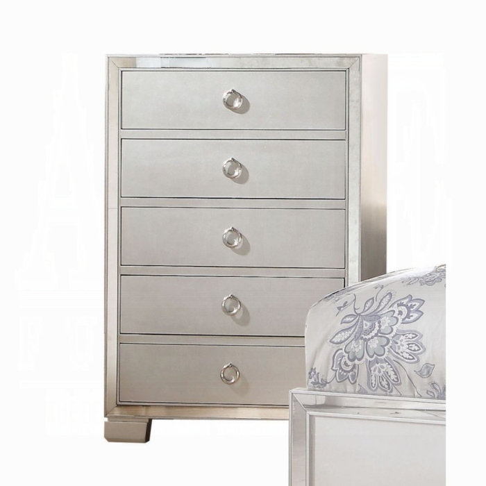 ACME Voeville II Chest, Platinum