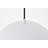 Rancourt 1-Light Dimmable Single Dome Pendant-247789139-235335820