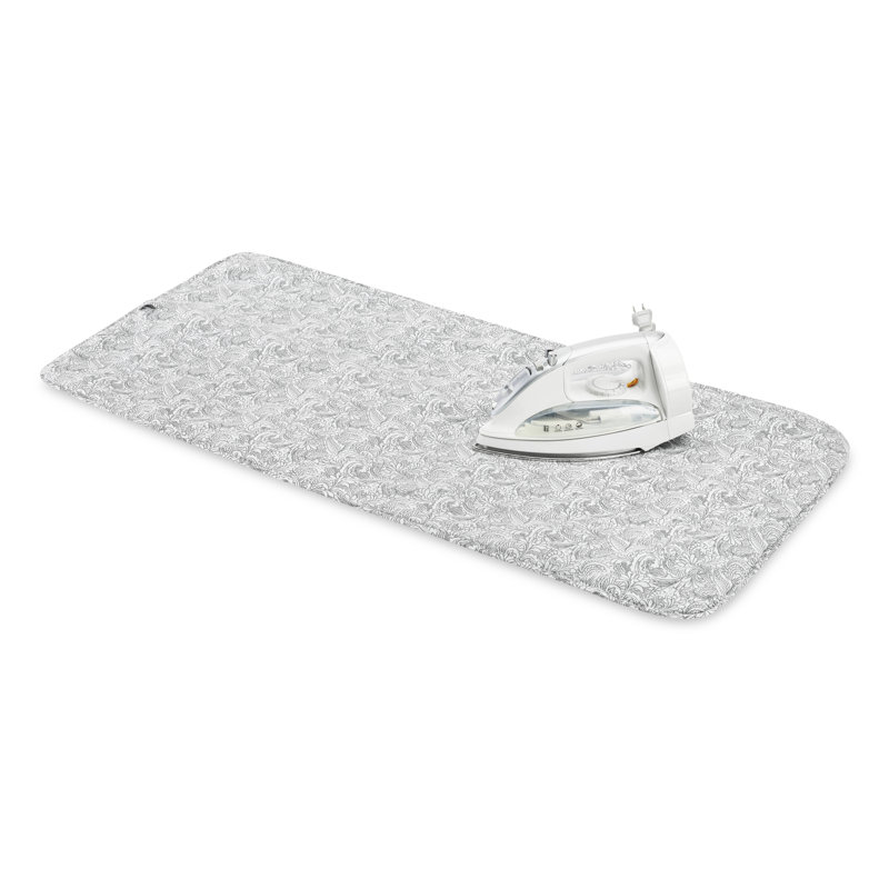 Whitmor Over the Door Steam Iron Pad - Floral