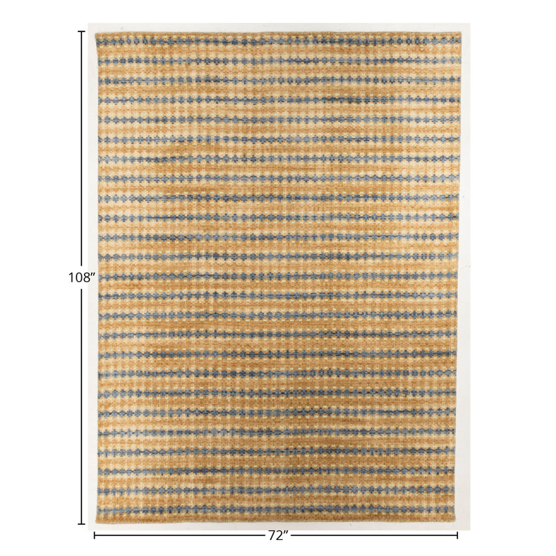 Tapis rectangulaire 6 pi x 9 pi