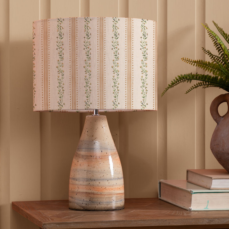 Japura Ceramic Table Lamp