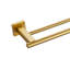 Porte-serviettes double en acier inoxydable pour salle de bain-106917125-106917122