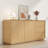 Modern Simple Solid Wood Sideboard-98296822-125179429