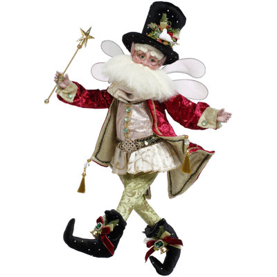 Magie de la fée de Noël, grand - 20 pouces