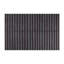 Tapis intérieur / extérieur gris HorizontalStripes-160217900