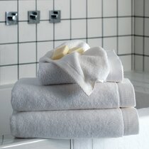 Sobel Westex Royal Excellence 6 Piece 100% Cotton Washcloth Towel Set &  Reviews
