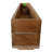 Mervela Handmade Wood Window Box Planter-441676449